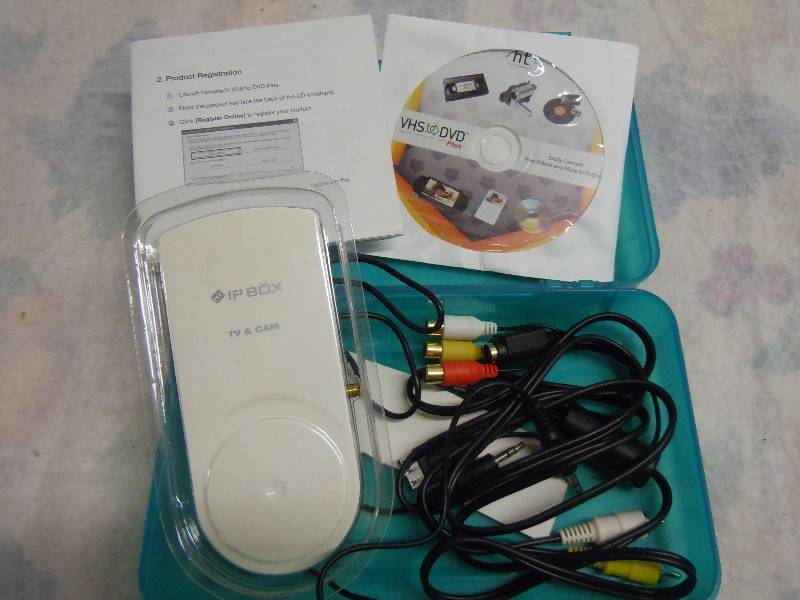 lot 489 image: IP Box