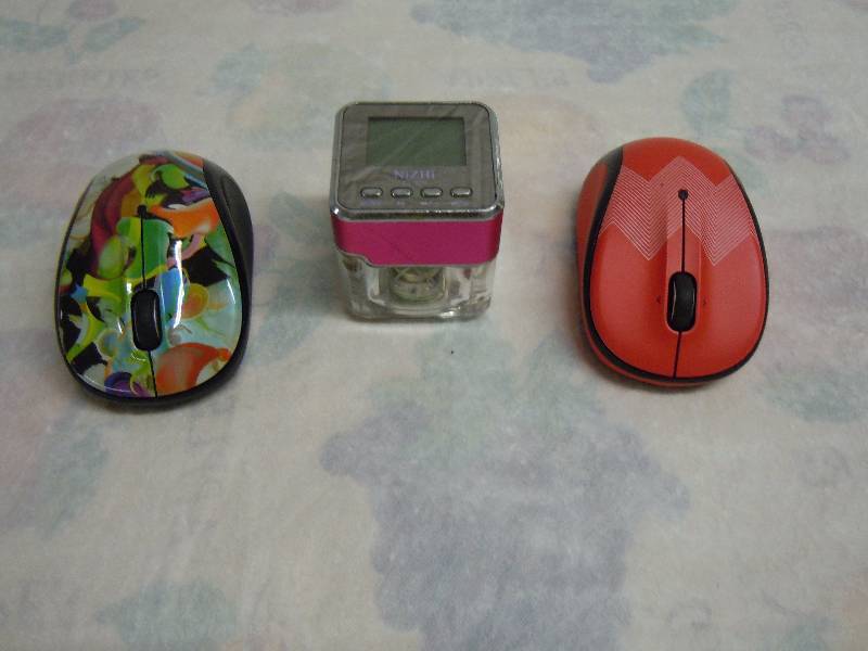 lot 521 image: Lot of Random Electronics Not Tested
