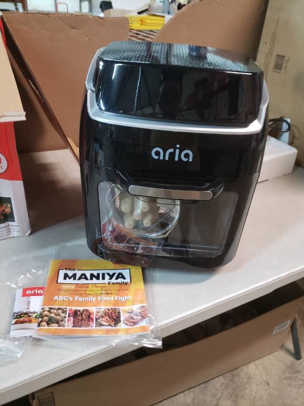 Modernhome Aria 10 Quart Air Fryer Oven