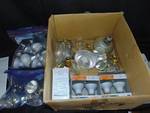 (29) ct. lot light bulbs, assorted sizes