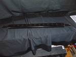Black Cat Steel Draw bar 10020B 31-1/2