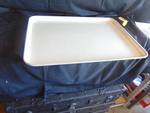 (12) ct. lot Resin Composite Trays, approx. 26