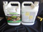 (2) gallon Liquid Fence Deer and Rabbit repellent, Ready to use, covers 2,000 sq. ft.