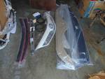 (10) ct lot Automotive replacement parts, belts, visers  and more