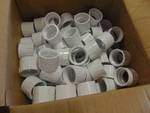 (100) ct. lot pipe fittings 1-1/2