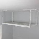 Safe Racks Overhead Garage Storage Rack, holds up to 500 lbs, frame only, shelf not included