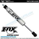 Fox Racing Shox Performance Series 2.0