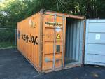 20' Shipping Containers ♦ Delivery available!