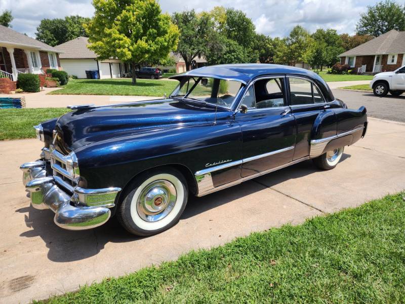 Awesome NW Newton Auction: 1949 Cadillac, 1921 Hupmobile, 20+ Year ...