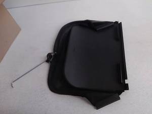 lot 15549 image: Lawn Mower Blade Cover Replacement