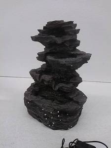 lot 15555 image: Water Fall Machine