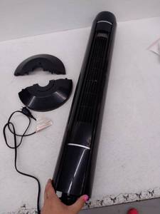 lot 15564 image: Tower Fan with Remote