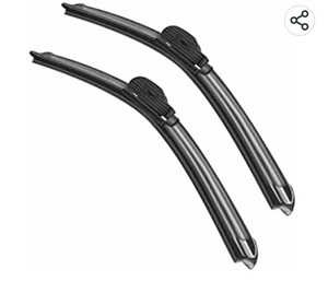 lot 15572 image: Windshield Wiper Blade Wiper 26  19 Inch Wiper Blades NO. 19E01-3 (set of 2) - Series YVDCGKRB