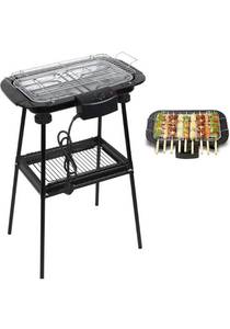 lot 15577 image: HAITOP Indoor Electric Grill
