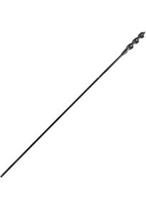 lot 15589 image: Flexible Installer Drill Bit 34 by 72 (Brand Unknown)