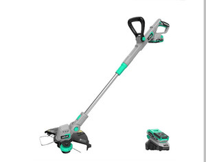 lot 15605 image: Litheli 20V -12 Cordless String Trimmer