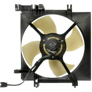 lot 15627 image: Dorman 620-829 Engine Cooling Fan Assembly for Specific Subaru Models Fits 2011 Subaru Outback