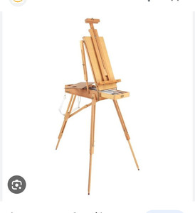 lot 15635 image: Cezanne Half Box French Easel