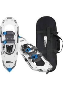 lot 15637 image: Goutone Lightweight Snowshoes, Carrying Tote Bag