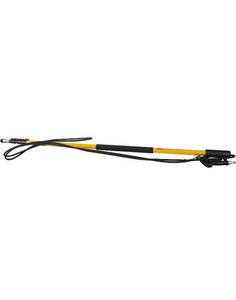 lot 15638 image: Telescoping Wand, 4-Stage, 18 Length, (Brand Unknown) (Damaged)