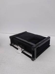 lot 15646 image: Black Stadium Seat