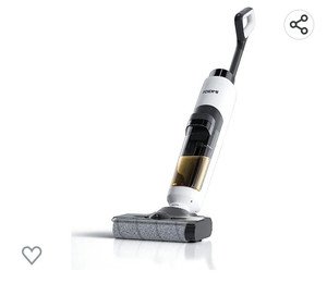 lot 15652 image: Retail$499.99 ROIDMI NEO Cordless Dry and Wet Vacuum Cleaner, with Self-Cleaning and Air Drying, Smart Voice Reminder, Suitable for Cleaning Sticky Dust and Pet Hair On Hard Floors