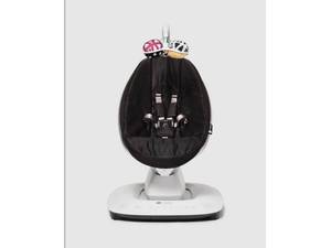 lot 15702 image: 4moms - MamaRoo Multi-Motion Baby Swing - Black