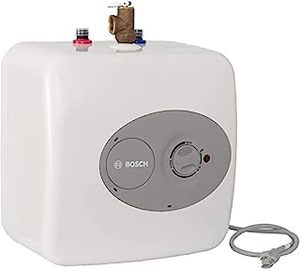 lot 15704 image: Bosch Tronic 3000 2.5 gal. Electric Water Heater