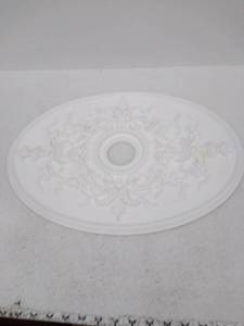 lot 15708 image: Decorative Ceiling Light Tile