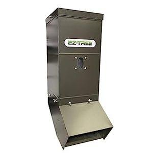 lot 15711 image: ASF All Seasons Feeders - EZ Deer Tree Protein Feeder - Feeds Protein, Corn, Rice Brand &amp Other Attractants (B096T3WHJ6)&nbsp