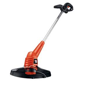 lot 15718 image: BLACKDECKER ST7700 4.4 Amp 13-Inch 2-N-1 Electric AFS String Trimmer  Edger