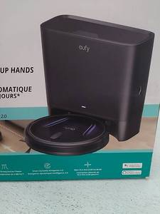 lot 15730 image: Eufy Clean Robot Vacuum Cleaner