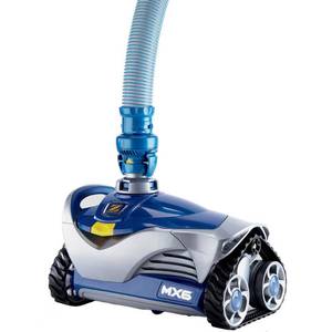 lot 15737 image: Zodiac Baracuda Automatic Suction Inground Swimming Pool Cleaner wHoses MX6