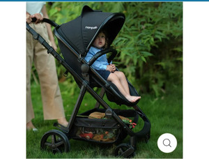 lot 15746 image: Mompush Meteor Multipurpose Stroller, Model MMB71103