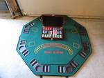 Awesome Table Top Gaming Pad with Cards and Chips