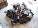 Lot of Work Belts and bags