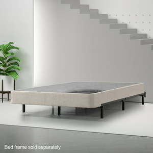 lot 46258 image: Spa Sensations by Zinus 9 Metal Smart Box Spring�, Mattress Foundation, Twin
