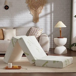 lot 46253 image: Sinweek Folding Mattress Topper