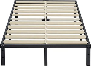 lot 46273 image: Platform Bed - Full