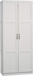 lot 46274 image: Sauder Storage Cabinet
