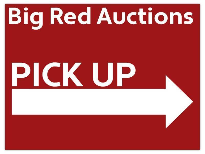 lot 000001 image: Auction Terms
