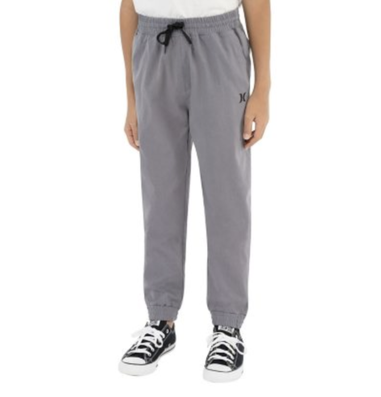 lot 31474 image: YOUTH- Size 18-20 Jogger. Hurley. Cool Gray $40msrp