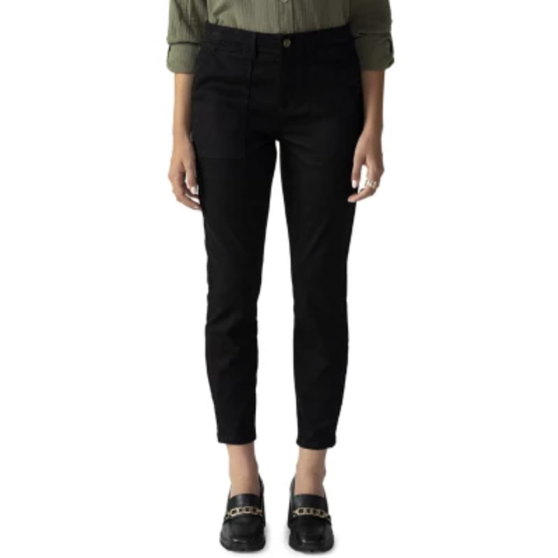 lot 52290 image: LADIES- 12 PANT. Sanctuary. Black