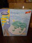 Dr. Scholls Soothing Rolling Massage Foot Spa
