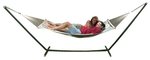 Texsport Sunset Bay Hammock with Stand Easy Set Up