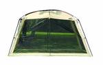 Texsport Wayford 12' x 9' Portable Mesh Screenhouse Arbor Canopy for Backyard and Camping