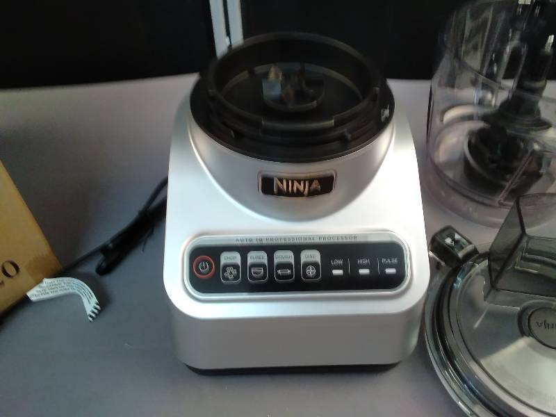 Ninja Professional Food Processor, 850-watts 