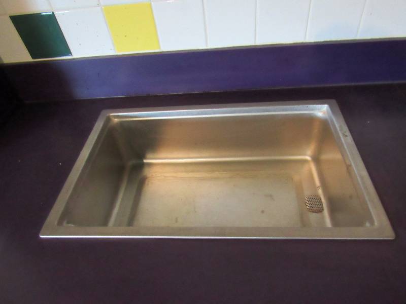 lot 1544 image: Wells Single Pan Drop In Warmer