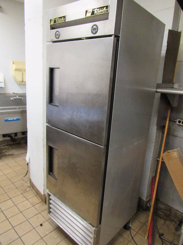 lot 1650 image: True RefrigeratorFreezer