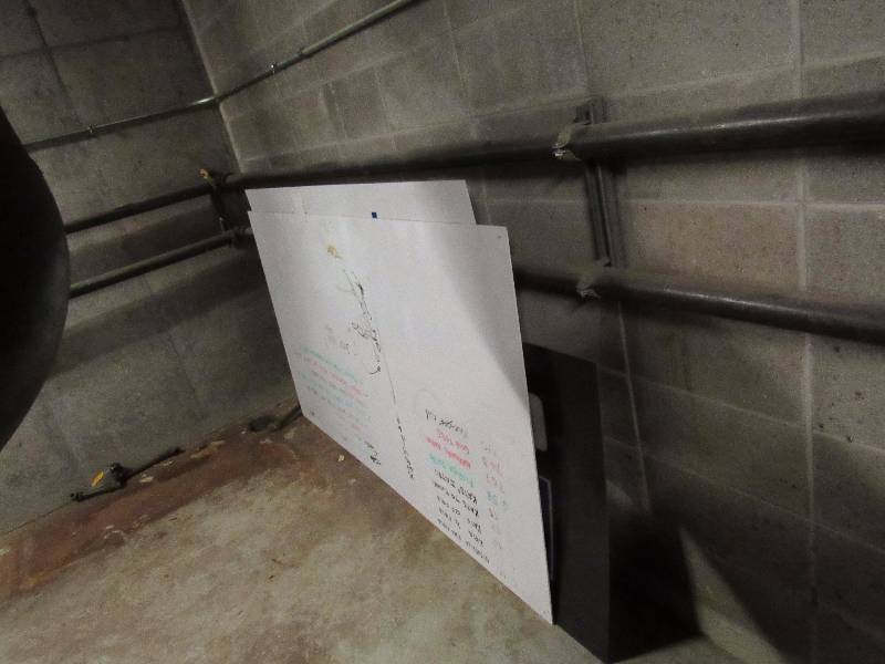 lot 1834 image: Lot Of Kemper Arena Signage